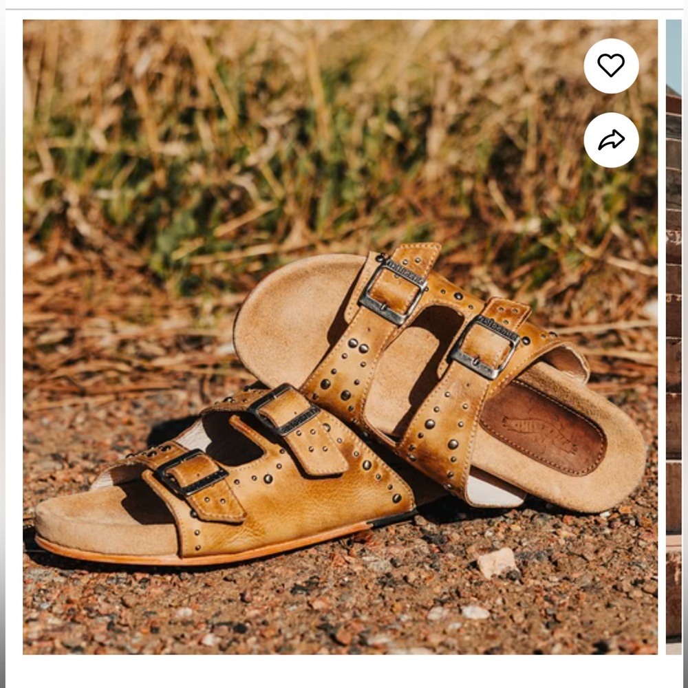 FREEBIRD Sandals- ASHER